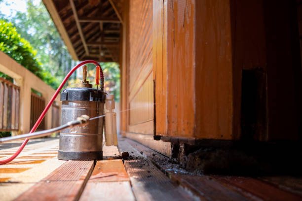 Pest Control Cost in Richfield Springs, NY